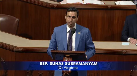 Floor Speech