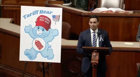 Tariff Bear